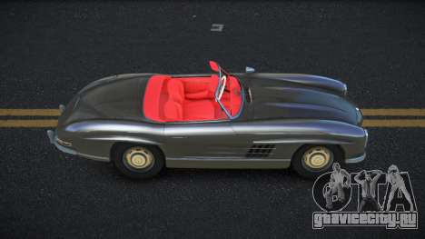 Mercedes-Benz 300SL Fiqve для GTA 4