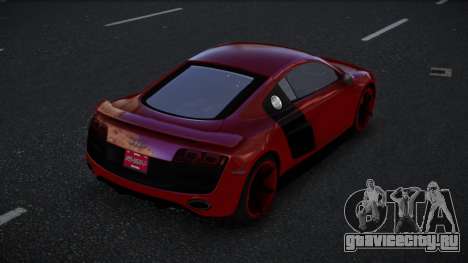 Audi R8 Sabvamame для GTA 4