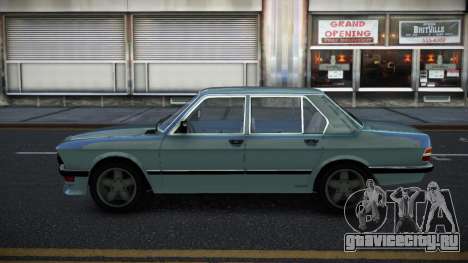 BMW M5 Fuyo для GTA 4