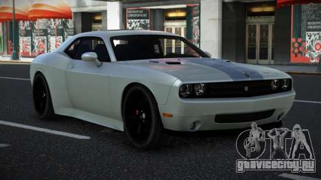 Dodge Challenger Refri для GTA 4
