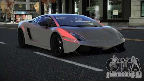 Lamborghini Gallardo Giato для GTA 4