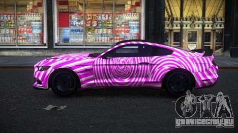 Ford Mustang Neyah S9 для GTA 4