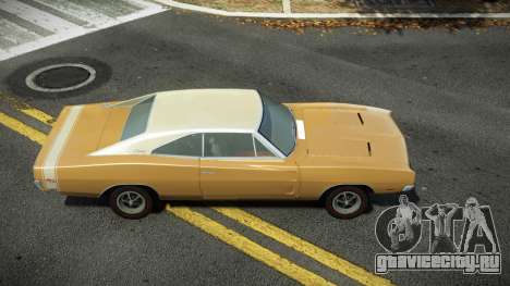 Dodge Charger Benusoqiw для GTA 4