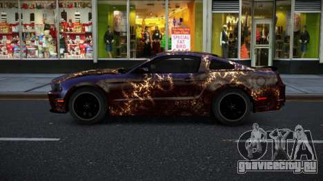 Ford Mustang Sokay S14 для GTA 4