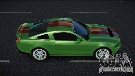 Ford Mustang Juyaqugov для GTA 4