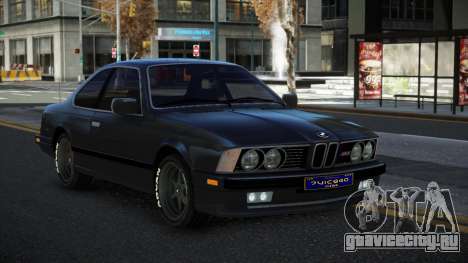BMW M6 Sohu для GTA 4