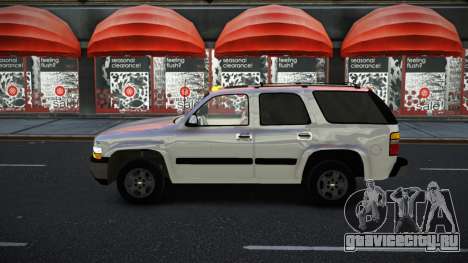 Chevrolet Tahoe Jalaxebab для GTA 4