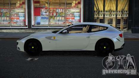 Ferrari FF Misathy для GTA 4