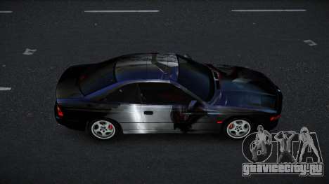 BMW 850CSi Ganlia S7 для GTA 4