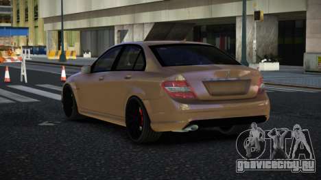 Mercedes-Benz C180 Pinoguv для GTA 4