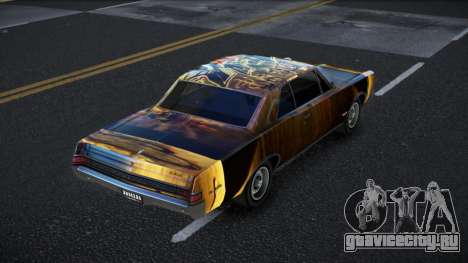Pontiac GTO Onyva S13 для GTA 4
