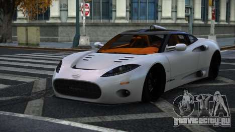 Spyker C8 Wixasedah для GTA 4