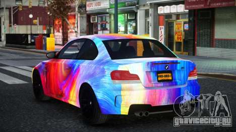 BMW 1M Ganlu S4 для GTA 4