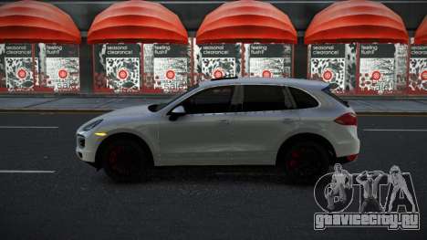 Porsche Cayenne Turbo Rambudege для GTA 4