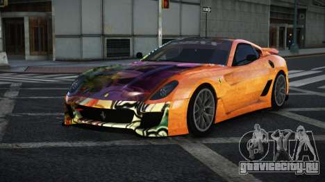 Ferrari 599 Ralon S14 для GTA 4