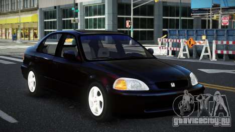 Honda Civic Etob для GTA 4