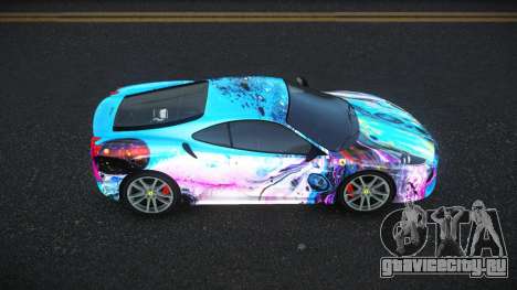Ferrari F430 Ashto S5 для GTA 4
