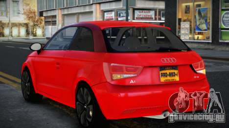 Audi A1 Falnuwa для GTA 4