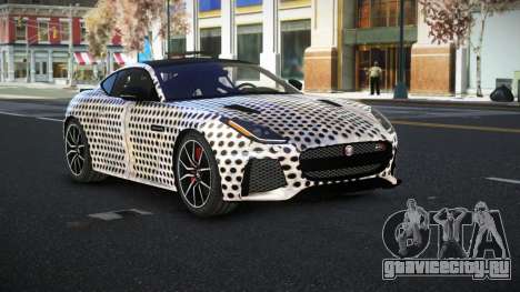 Jaguar X152 Riob S3 для GTA 4