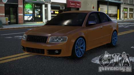Audi S4 Ayic для GTA 4