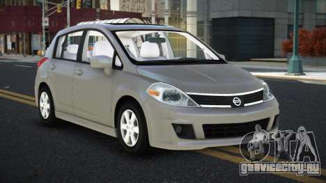 Nissan Versa Bekmu для GTA 4
