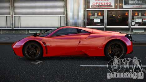 Pagani Huayra Olith для GTA 4