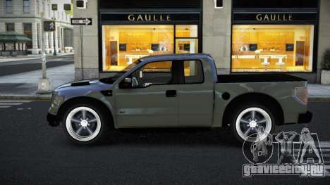 Ford F150 Suduqima для GTA 4