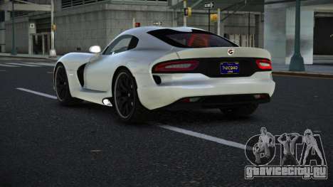 Dodge Viper Okup для GTA 4