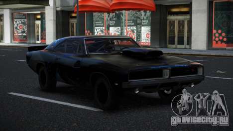 Dodge Charger Ganlan S14 для GTA 4