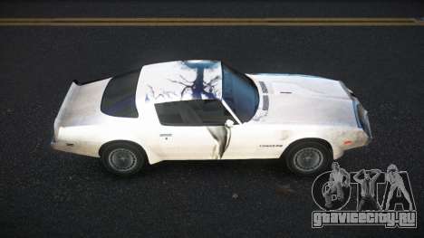 Pontiac Trans AM Matrithy S14 для GTA 4