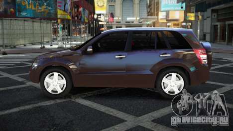 Suzuki Grand Vitara Fiova для GTA 4