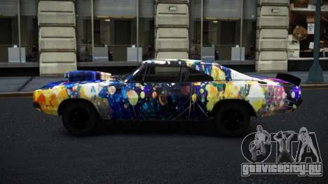 Dodge Charger Ganlan S4 для GTA 4