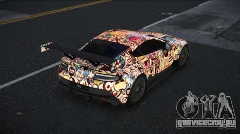 Aston Martin Vantage Saisley S10 для GTA 4
