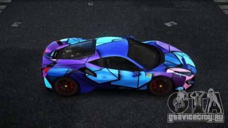 Ferrari 488 Dengab S7 для GTA 4