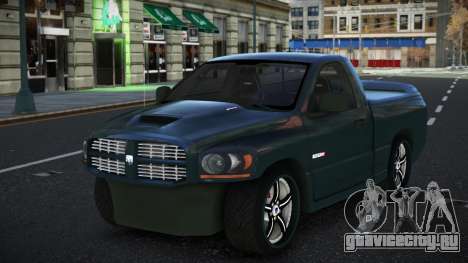Dodge Ram Uvux для GTA 4