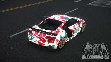 Audi R8 Amvi S9 для GTA 4