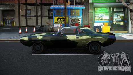 Dodge Challenger Soelle S7 для GTA 4