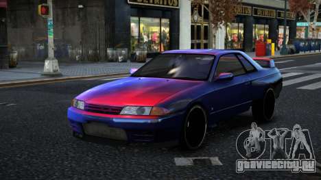 Nissan Skyline R32 Ense S13 для GTA 4