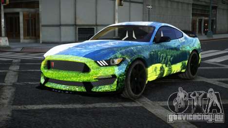 Shelby GT350 Ryzaxis S12 для GTA 4