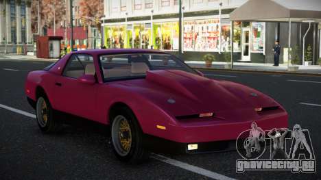 Pontiac Trans AM Tallu для GTA 4