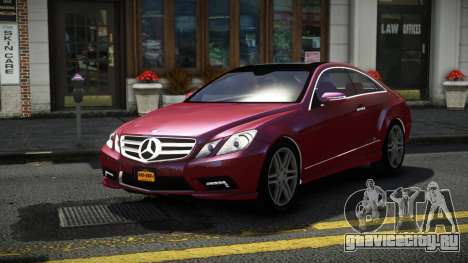 Mercedes-Benz E500 Stinre для GTA 4