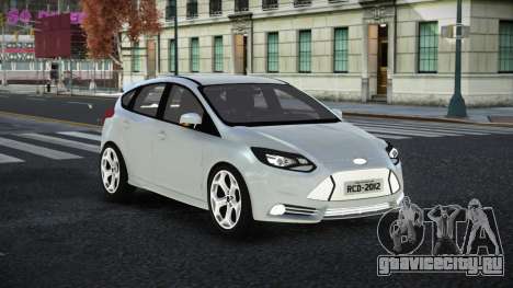 Ford Focus Tigeve для GTA 4