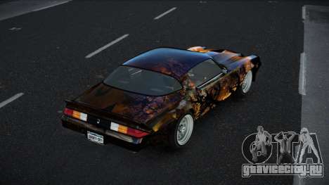 Chevrolet Camaro Jaonu S7 для GTA 4