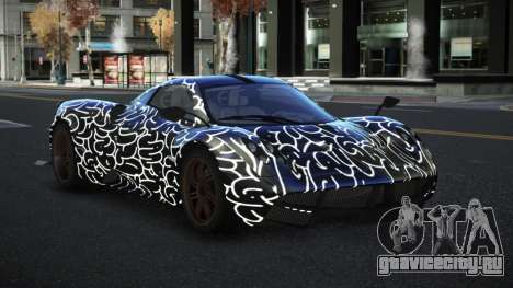 Pagani Huayra Olith S1 для GTA 4