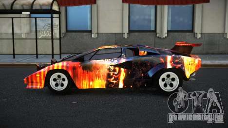 Lamborghini Countach Conke S12 для GTA 4