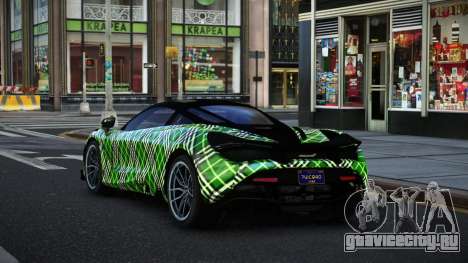 McLaren 720S Anxislia S5 для GTA 4