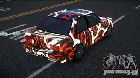 BMW M3 E30 Launah S10 для GTA 4