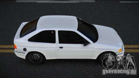 Ford Escort Doriyi для GTA 4