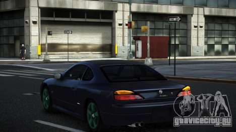 Nissan Silvia Bennahixi для GTA 4