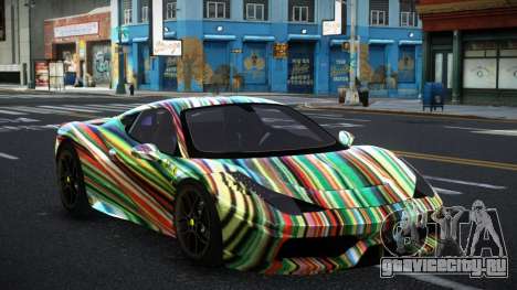 Ferrari 458 Sartogo S4 для GTA 4